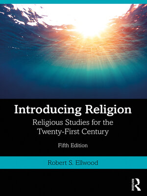 cover image of Introducing Religion